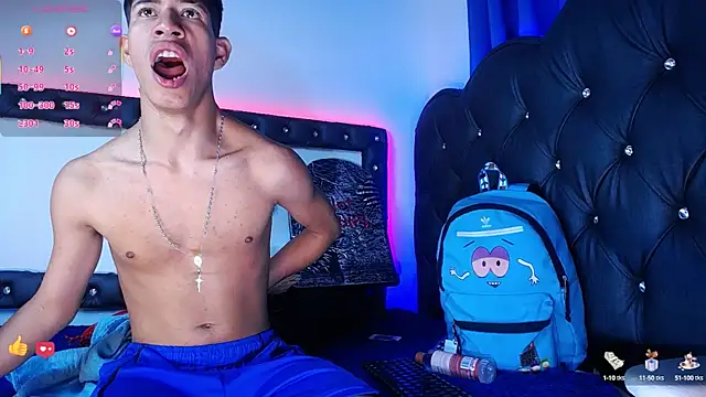 dareck 18 online show from October 8, 11:14 am