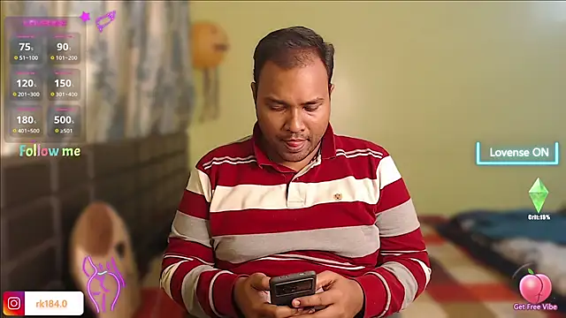 Snapshot of Naughty_Rohan_ chatting on January 2, 3:08 pm Naughty Rohan  online show from January 2, 3:08 pm