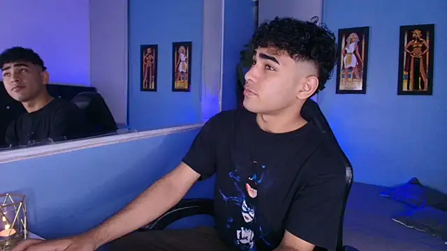 Snapshot of LucasCarterr_ chatting on September 10, 4:33 am LucasCarterr  online show from September 10, 4:33 am