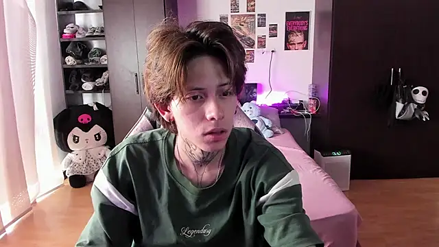 xIce Boy online show from February 25, 2:18 pm