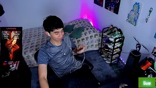 Yaiden 11 online show from November 11, 10:31 am