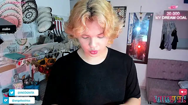 adam angelssss online show from November 3, 12:26 am