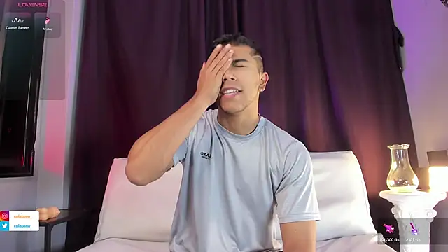 Colstorw  online show from November 18, 10:30 am