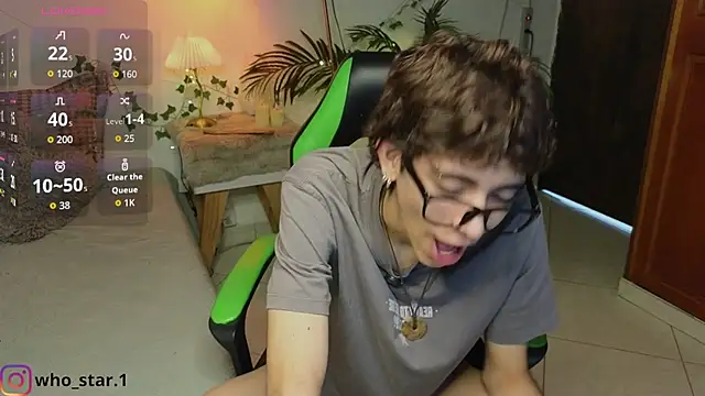 Matty Sparkk online show from May 22, 1:27 pm