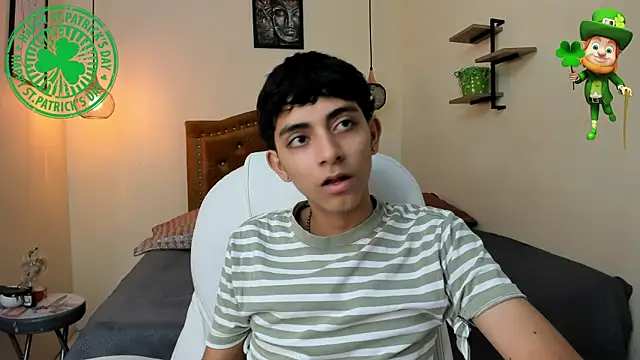 Matty Sparkk online show from March 17, 12:36 pm