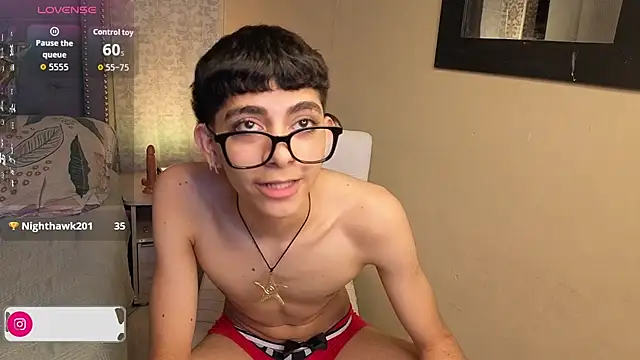 Matty Sparkk online show from September 20, 3:12 pm