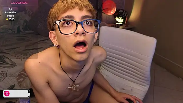 Matty Sparkk online show from October 11, 2:10 pm