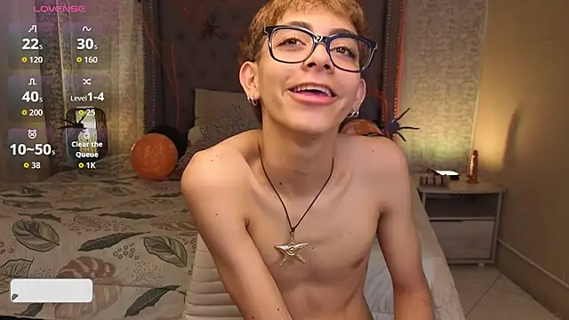 Matty Sparkk online show from October 13, 1:39 pm