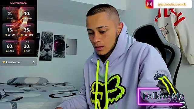 jackdeliciusdick online show from December 15, 8:33 am