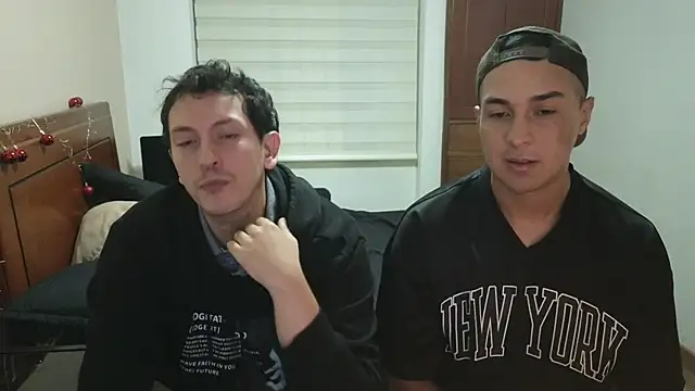 hardaftercum online show from January 8, 4:39 am