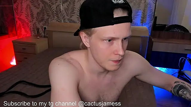Snapshot of Cactus__James chatting on October 15, 10:50 pm Cactus  James online show from October 15, 10:50 pm