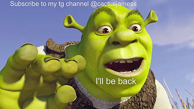Cactus  James online show from July 1, 5:14 pm