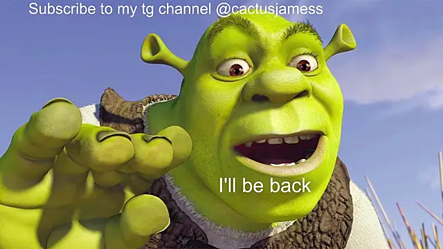 Cactus  James online show from December 21, 2:47 pm