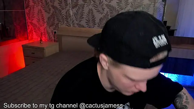 Snapshot of Cactus__James chatting on October 24, 5:58 pm Cactus  James online show from October 24, 5:58 pm