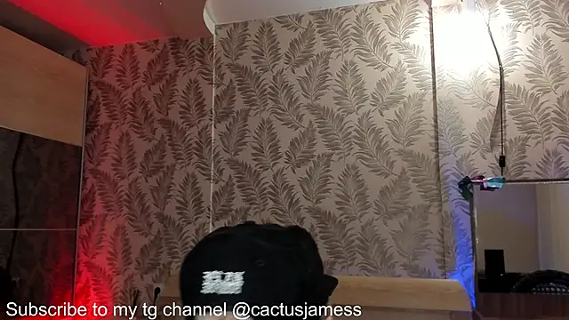 Snapshot of Cactus__James chatting on October 3, 9:20 pm Cactus  James online show from October 3, 9:20 pm