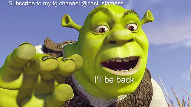 Cactus  James online show from November 28, 8:55 pm