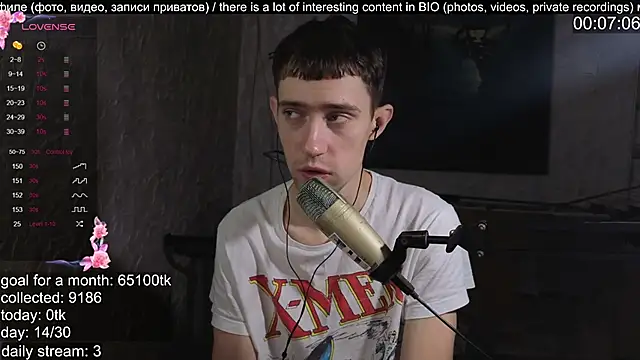 w0rkman online show from October 16, 6:21 am