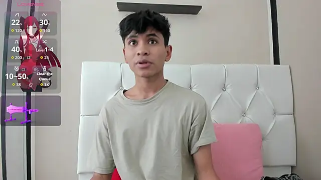 Snapshot of Ethan_Westt chatting on September 13, 1:23 pm Ethan Westt online show from September 13, 1:23 pm