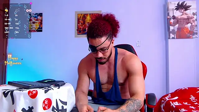 pirata fitness online show from October 31, 12:41 pm