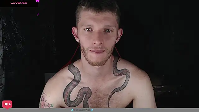 andrewxbi online show from April 12, 1:23 pm