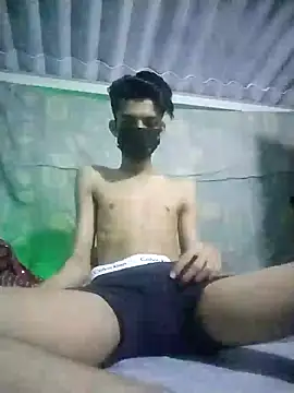 HannanKhan25 online show from September 15, 7:37 pm