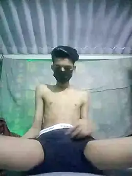 HannanKhan25 online show from September 13, 7:59 pm