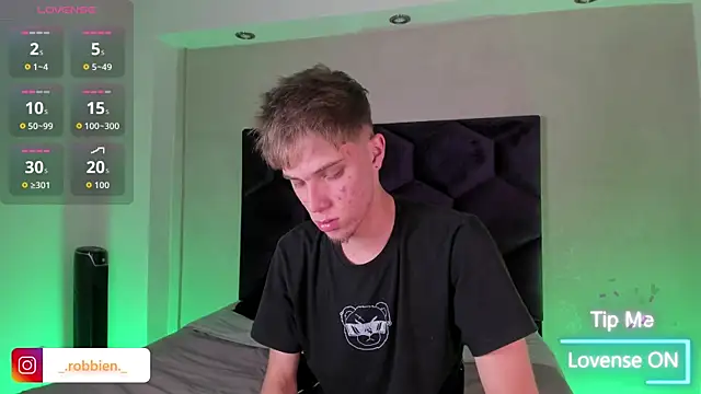 Robbin Blaze online show from March 28, 9:09 am