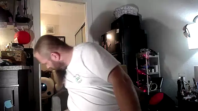 Snapshot of Thumper_ss chatting on September 22, 8:03 am Thumper ss online show from September 22, 8:03 am