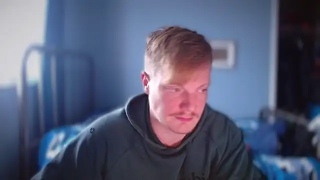 lustylyndon online show from February 23, 6:20 pm