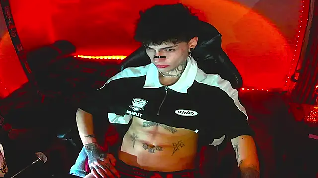 prince x dark online show from December 21, 9:06 am