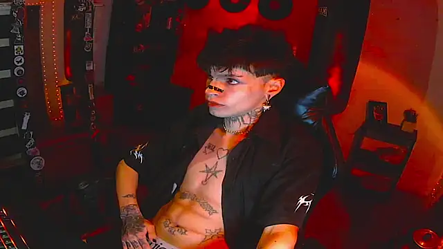 prince x dark online show from November 6, 7:22 am