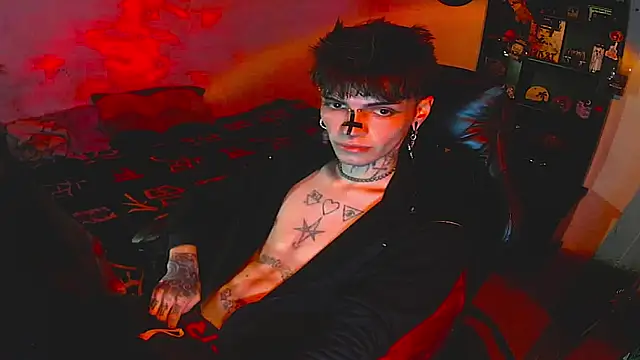 prince x dark online show from October 20, 9:13 am