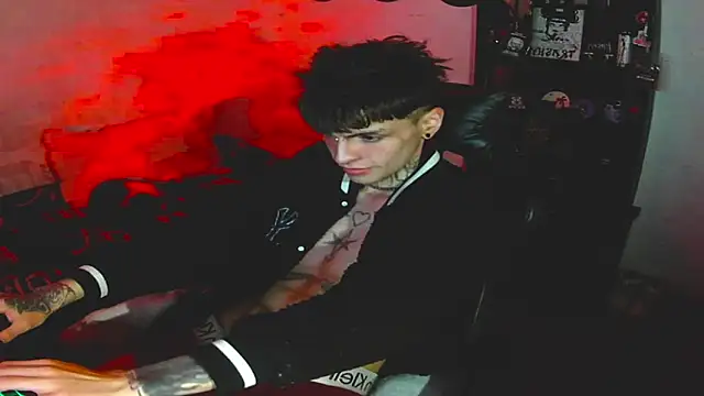 prince x dark online show from September 20, 7:08 am