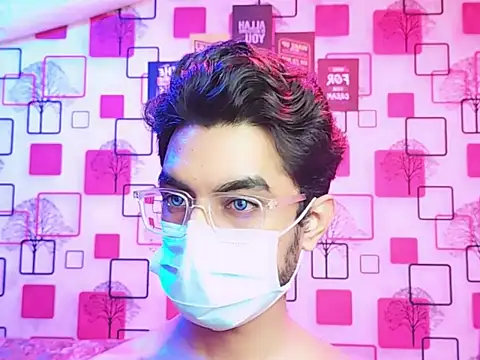 ChiseledCharm online show from October 26, 7:38 pm