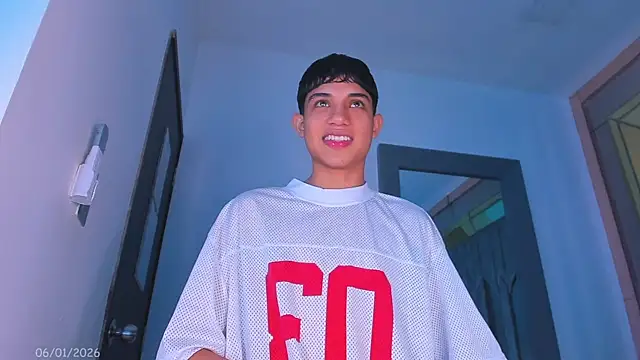 Sebax Young online show from January 7, 8:47 pm