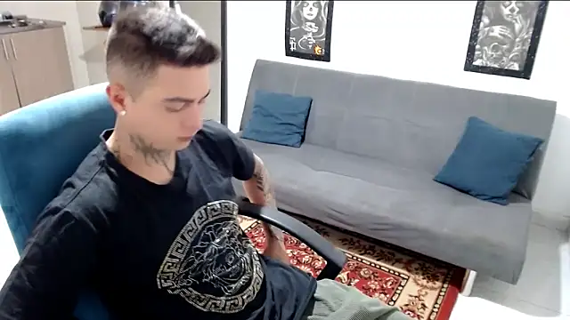 santii ss online show from November 14, 3:13 pm