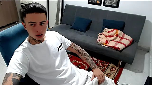 santii ss online show from December 14, 12:17 am