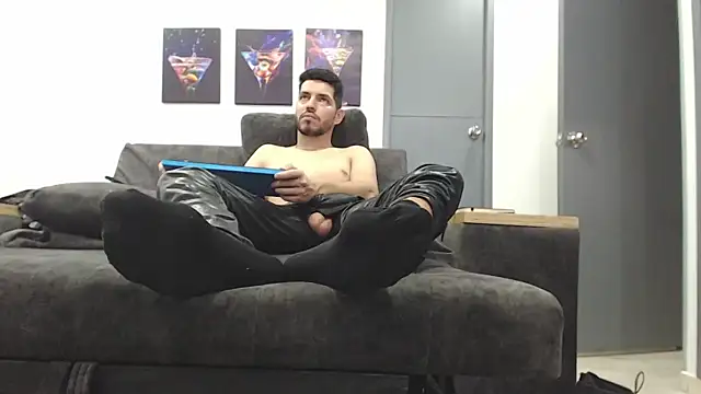 mackdaniels online show from April 1, 10:07 pm