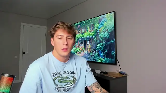 DaniHort online show from January 15, 10:08 am