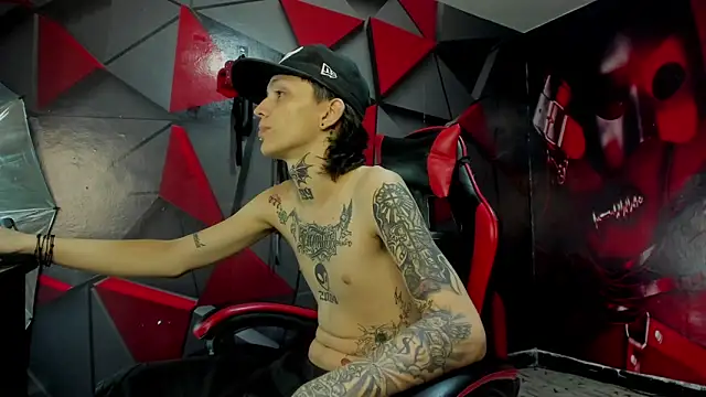 StraightBoy Nick online show from September 17, 5:19 am