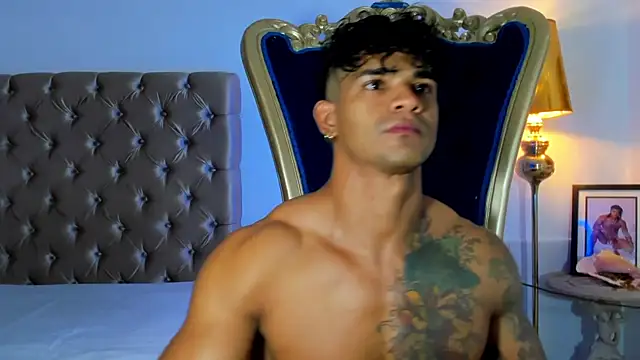 antonio  444 online show from June 22, 11:09 pm