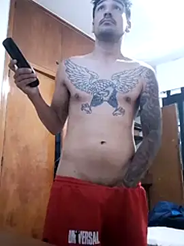 bigandstrong2217 online show from February 6, 3:20 pm