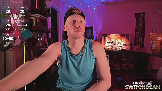 twunkdean online show from November 23, 11:05 pm