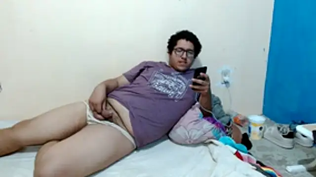 MeisanPaul online show from July 10, 1:42 am