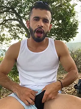 Jacksonfranco online show from February 12, 7:42 pm