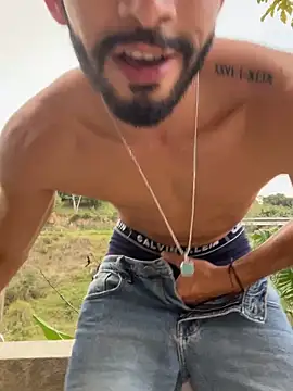 Jacksonfranco online show from March 9, 10:37 pm