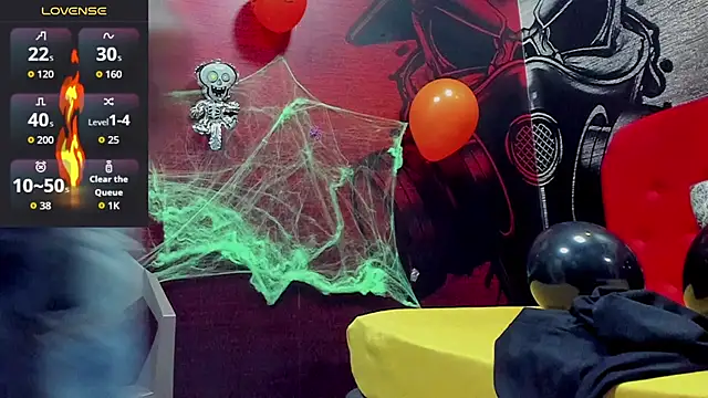 Ian1  online show from October 29, 11:46 am