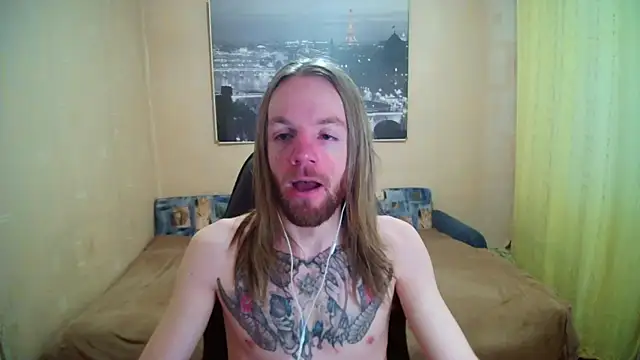 AdamDickens online show from May 30, 12:10 am