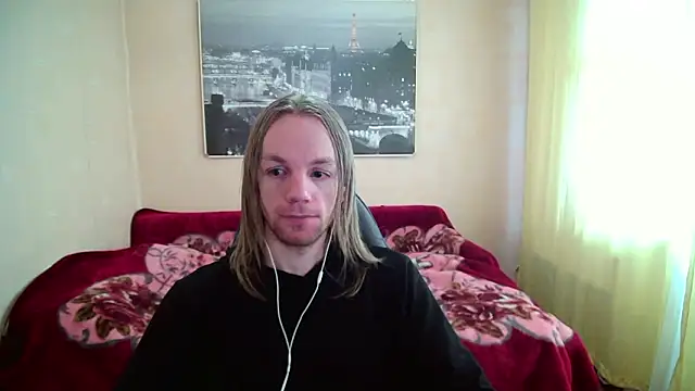 AdamDickens online show from February 22, 9:32 am