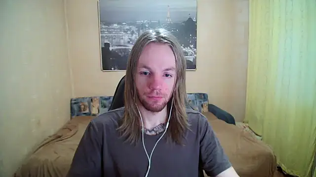 AdamDickens online show from April 30, 1:34 am